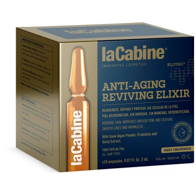 Afbeelding van Ampullen Revive Elixir laCabine (10 x 2 ml)