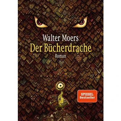 Afbeelding van Der Bücherdrache: Roman: 8