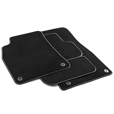 Afbeelding van MTM PRO 147 Pasvorm vloermatten, A4 (B8) 01.2008&gt;2015
