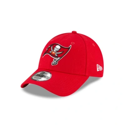 Afbeelding van Tampa Bay Buccaneers Red 9FORTY Cap