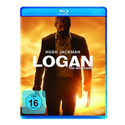 Afbeelding van Logan The Wolverine (Blu Ray)