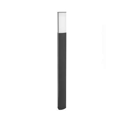 Afbeelding van Faro Lighting Datna LED Outdoor Lamp Post Donkergrijs IP65