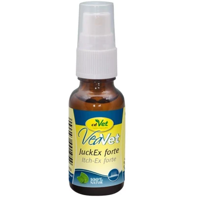 Afbeelding van cdVet VeaVet JuckEx forte 20 ml