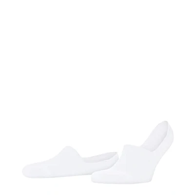 Afbeelding van Burlington Aberdeen Hidden IN SHOE Enkelsokken, Heren, Maat: 39 42, White
