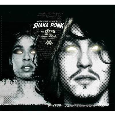 Afbeelding van Shaka Ponk The Geeks And Jerkin Socks (CD)