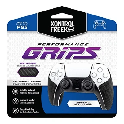 Afbeelding van KontrolFreek Performance Grips PS5