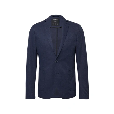 Afbeelding van s.Oliver Black Label Blazer, Heren, Maat: 102, Tiefblau