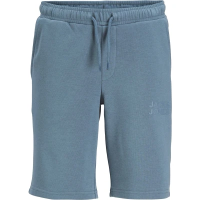 Afbeelding van Jack&amp;Jones mini jongens short NEWSOFT Oceanview TONAL Relaxed Fit