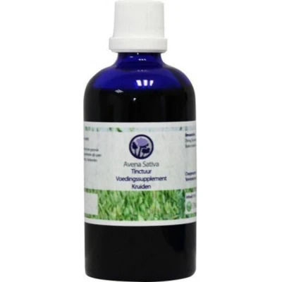 Afbeelding van B. Nagel Avena Sativa Tinctuur 100ML
