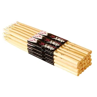 Afbeelding van One Stage MW5B Drumsticks/drumklem, 5B, 12 paar