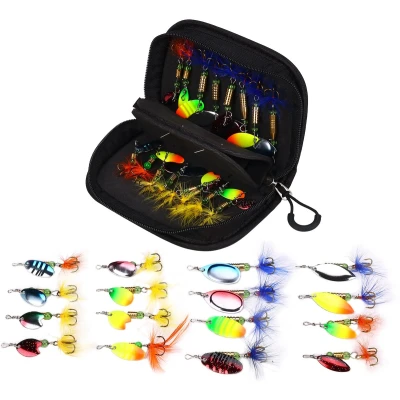 Afbeelding van Fish4All Spinner Wallet Mix 1 (16 Stuks)