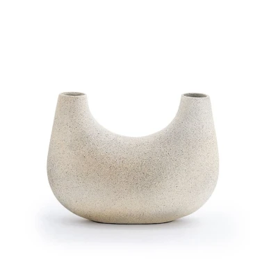 Afbeelding van By Boo Vaas Momo Small Wit