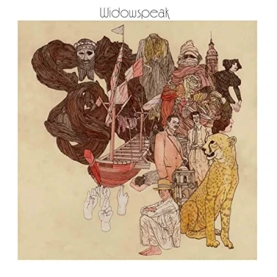 Afbeelding van Widowspeak (LP)