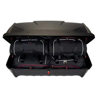Afbeelding van Kjust Peruzzo Gp tassenset Bagagebox