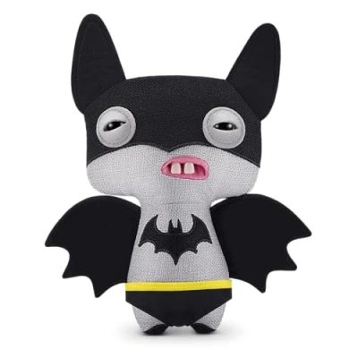 Afbeelding van Fuggler x DC by ZURU Grappig Lelijk Monster, Pluche, Collectible, Toy (Batman)