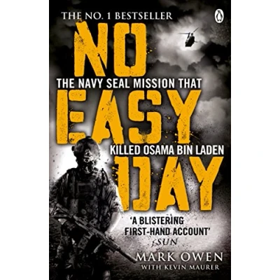 Afbeelding van No Easy Day: the Only First hand Account of Navy Seal Mission that Killed Osama bin Laden