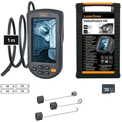 Afbeelding van Laserliner VideoPocket HD 082.262A