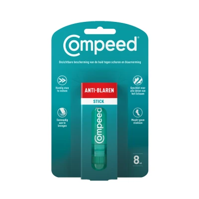 Afbeelding van 50% korting Compeed Anti Blaren Stick 8ml