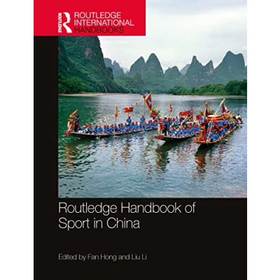 Afbeelding van Routledge Handbook of Sport in China