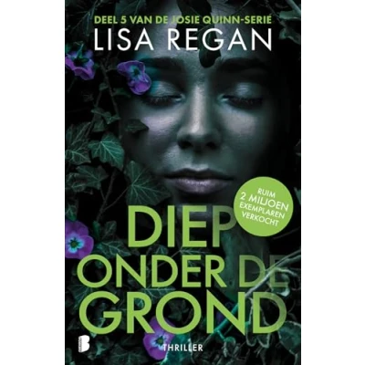 Afbeelding van Diep onder de grond (Paperback)