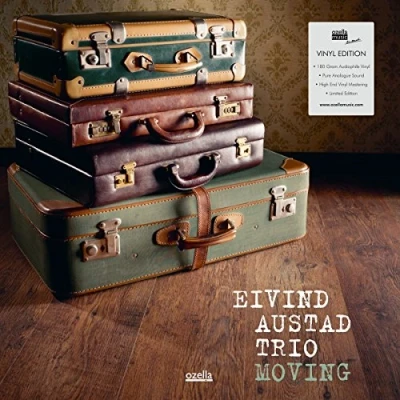 Afbeelding van Eivind Trio Austad Moving (LP)
