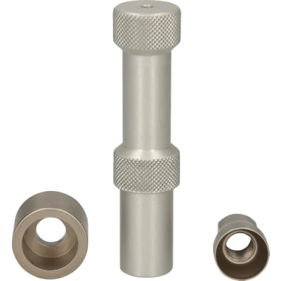 Afbeelding van KS Tools, Banden accessoires, Ponsenset met doorn, 3 stuks, Ø 18,0 mm (Škoda)