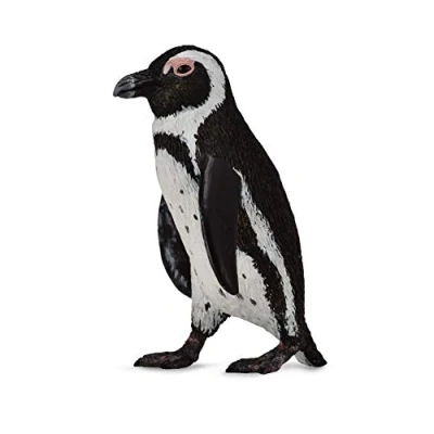 Afbeelding van Collecta Zeedieren Zwartvoetpinguïn 3.8 x 5.8 cm