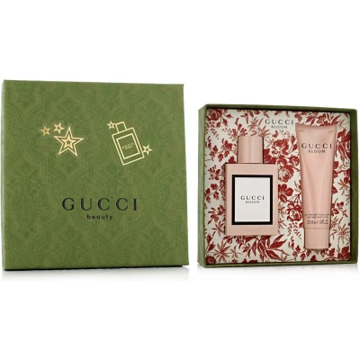 Afbeelding van Gucci Bloom eau de parfum 50 ml geschenkset