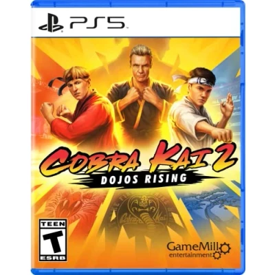 Afbeelding van Cobra Kai 2 Dojos Rising