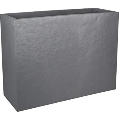 Afbeelding van Rechthoekige plantenbak Volcania Stone effect