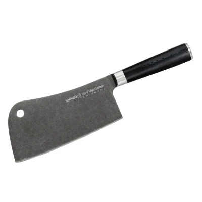 Afbeelding van Samura MO V Stonewash Hakmes 18 cm