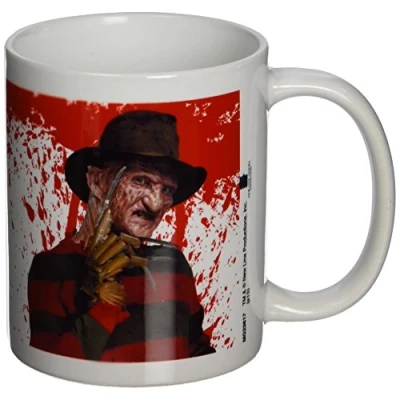 Afbeelding van A Nightmare On Elm Street Freddy Krueger Mok