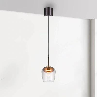 Afbeelding van Paul Neuhaus Hanglamp Q Kon koper 2741 20