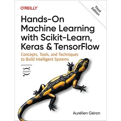 Afbeelding van Hands On Machine Learning with Scikit Learn, Keras, and Tensorflow: Concepts, Tools, Techniques to Build Intelligent Systems