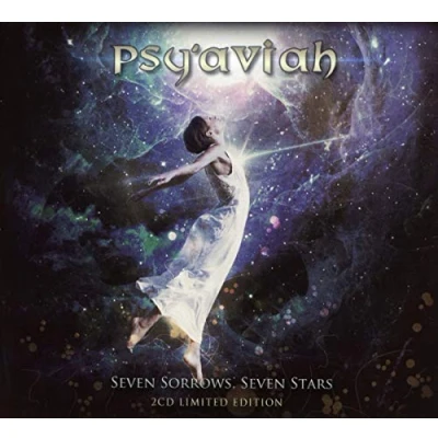 Afbeelding van Psy&#039;aviah Seven Sorrows, Stars (2 CD)
