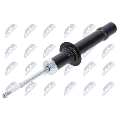 Afbeelding van NTY A HY 543 schokdemper Vooras Gasdruk Veerdragende Pen bovenaan HYUNDAI: Sonata V (NF) 2.0 VVTi GLS, GLSI, 2.4, 3.3
