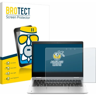 Afbeelding van BROTECT Screenprotector voor HP ProBook x360 435 G10 Folie Beschermfolie Beschermglas matte