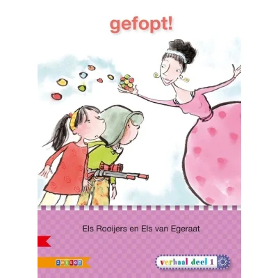 Afbeelding van Gefopt! AVI M4 (Hardback)
