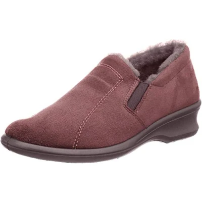 Afbeelding van Pantoffel Rohde Women 2516 Farun Espresso Schoenmaat 36