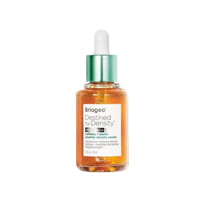 Afbeelding van Briogeo Destined For Density™ MegaStrength+ Caffeine + Biotin Peptide Density Serum
