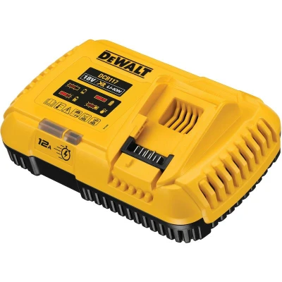 Afbeelding van DeWalt DCB117 Snellader 18V / 54V XR FlexVolt QW