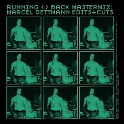 Afbeelding van Running Back Mastermix: Marcel Dettmann