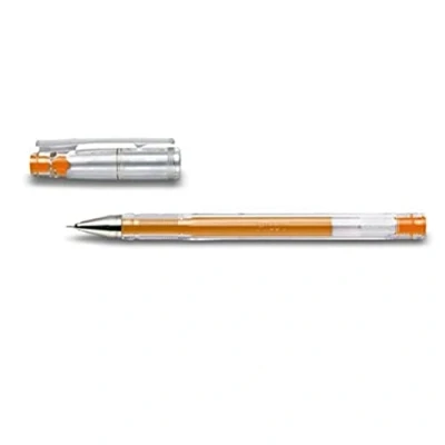 Afbeelding van Pilot Pen G Tec C4 0,4 mm Gel Microtip Rollerball Oranje
