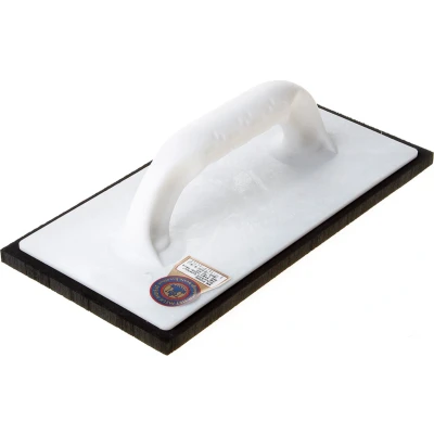 Afbeelding van Melkmeisje Schuurbord Met Zwart Rubber Beleg 280X140MM