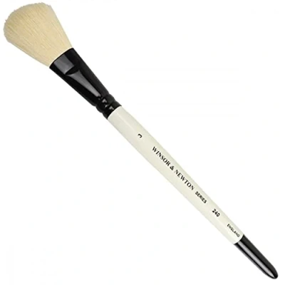 Afbeelding van Winsor &amp; Newton 5224003 Sable aquarelpenseel van Kolinski voor uitstekende verfcapaciteit, veerkracht en uiterste nauwkeurigheid Waspenssel Nr. 3,