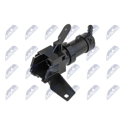 Afbeelding van NTY EDS SU 007 Reinigingsvloeistofsproeier, koplampreiniging rechts SUZUKI: Grand Vitara II SUV (JT, TE, TD) 2.0 Vierwielaandrijving