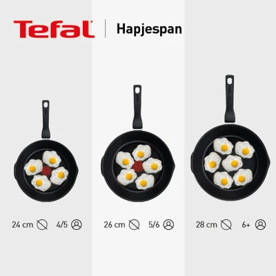 Afbeelding van Tefal E3143244 Serveerpan 250 mm