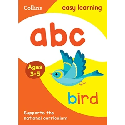 Afbeelding van ABC: Ages 3 5: Ideal for Home Learning