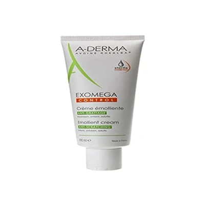 Afbeelding van Aderma Exomega Control Creme Emolierend Tube 200ml