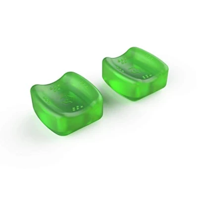 Afbeelding van Gioteck Sniper Thumb Grips Green